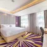 Lavande Hotel Beijing International Exhibition Center West Heping Bridge Subway Station
