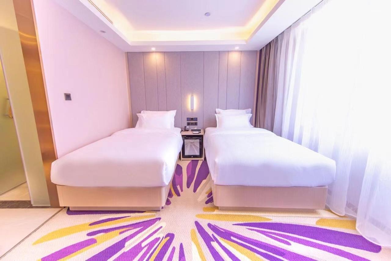 Lavande International Exhibition Center West Heping Bridge Subway Station Hotel 3*